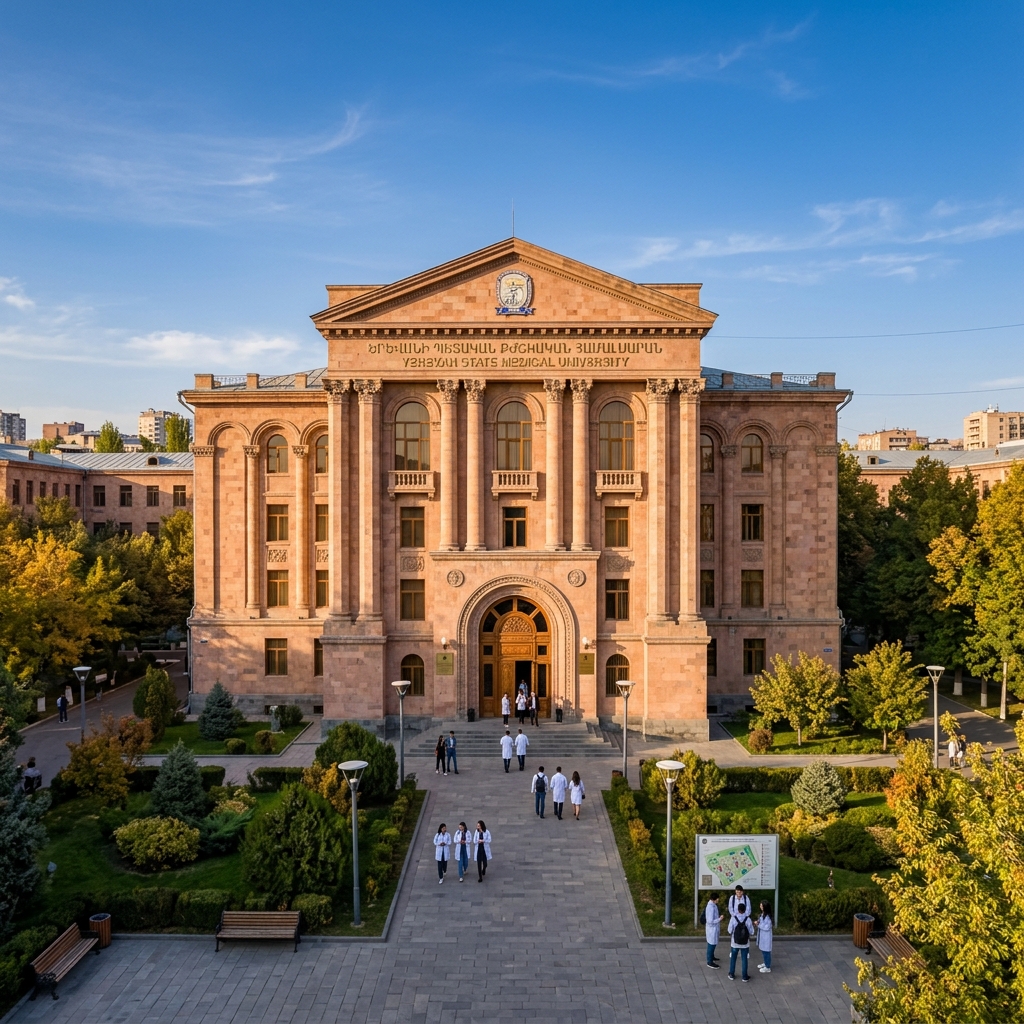 MBBS in Armenia