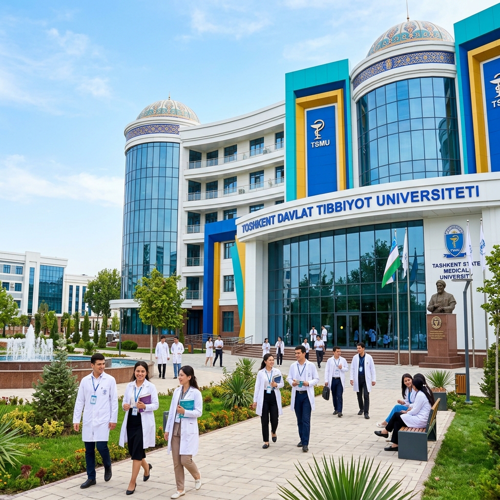 MBBS in Uzbekistan